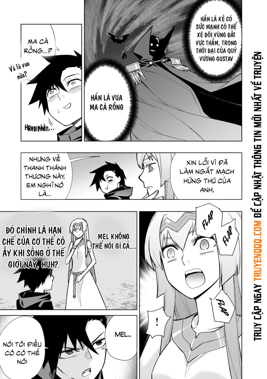 Kuro No Shoukanshi Chap 123 - Next Chap 124