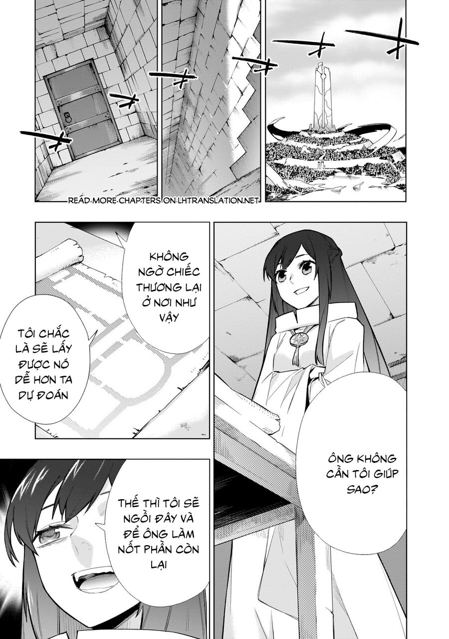 Kuro No Shoukanshi Chap 123 - Next Chap 124