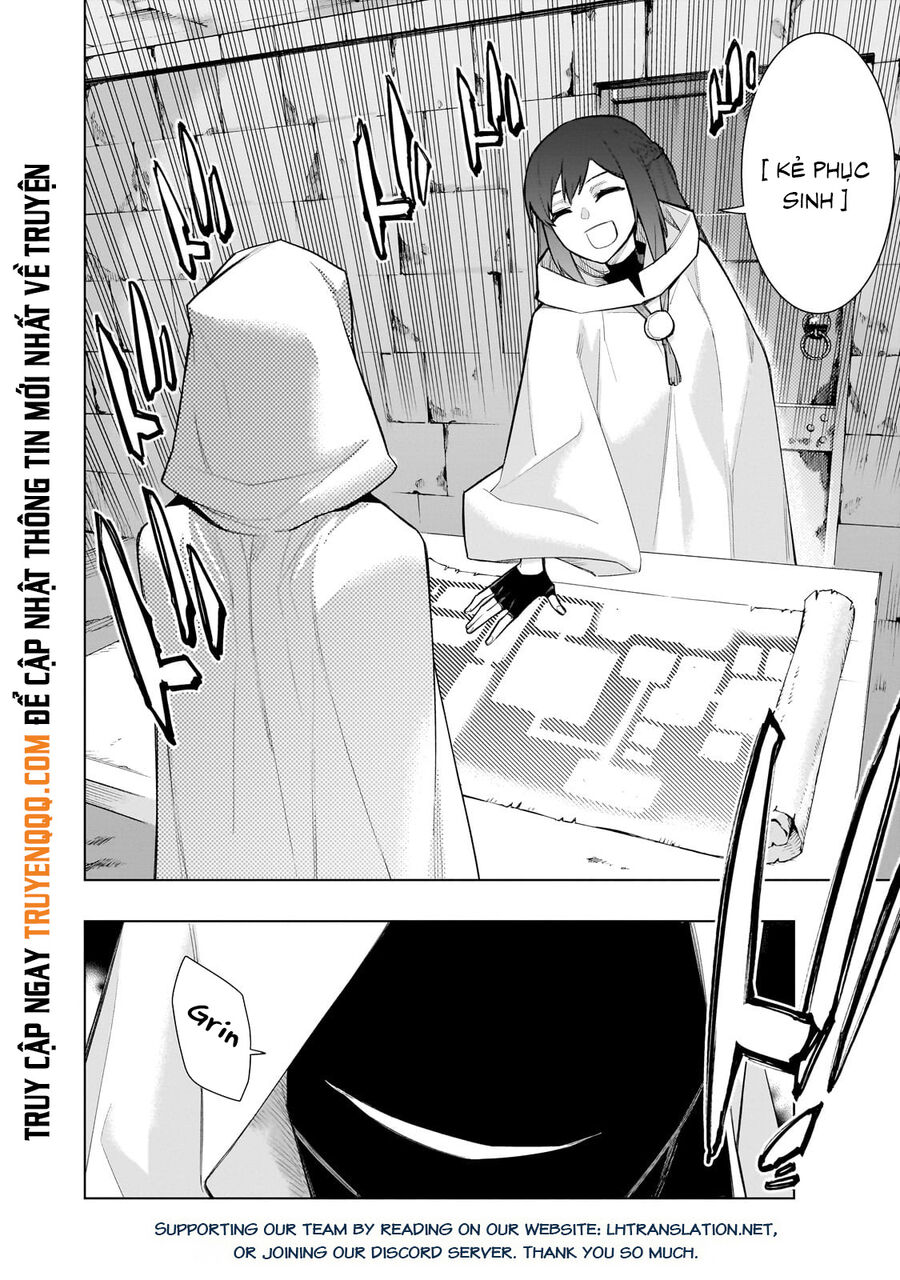 Kuro No Shoukanshi Chap 123 - Next Chap 124