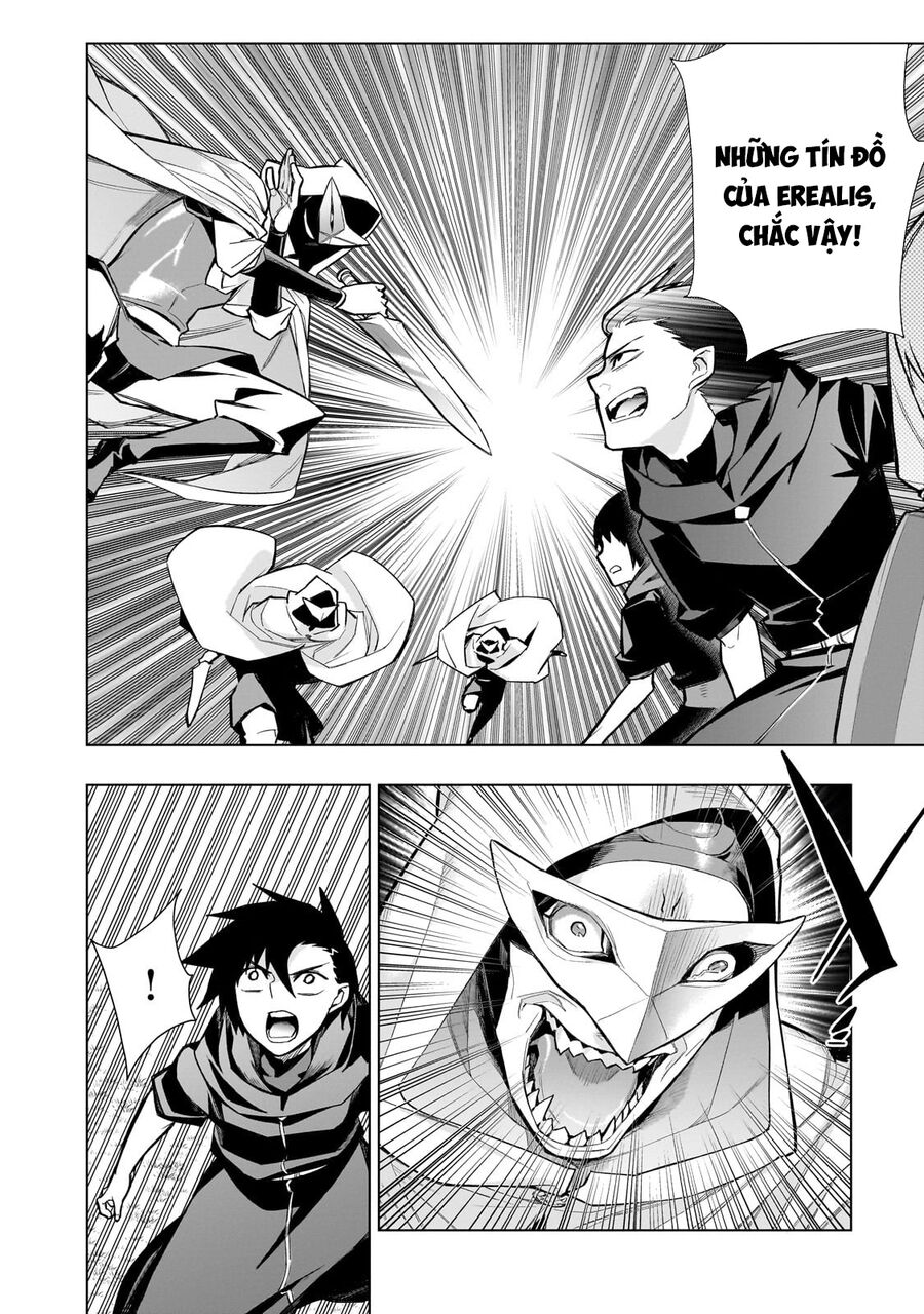 Kuro No Shoukanshi Chap 123 - Next Chap 124