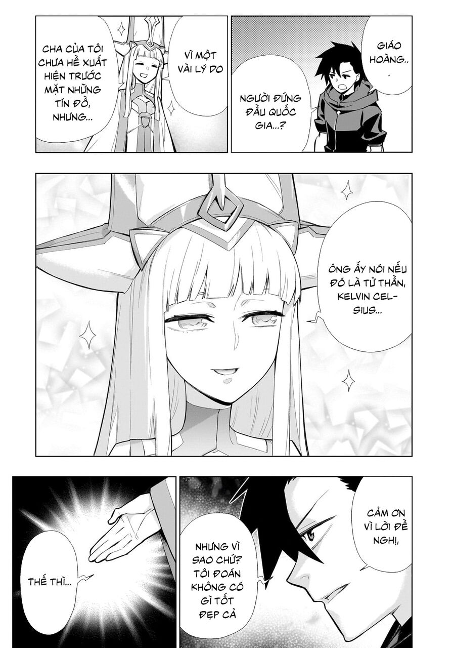 Kuro No Shoukanshi Chap 124 - Next Chap 125