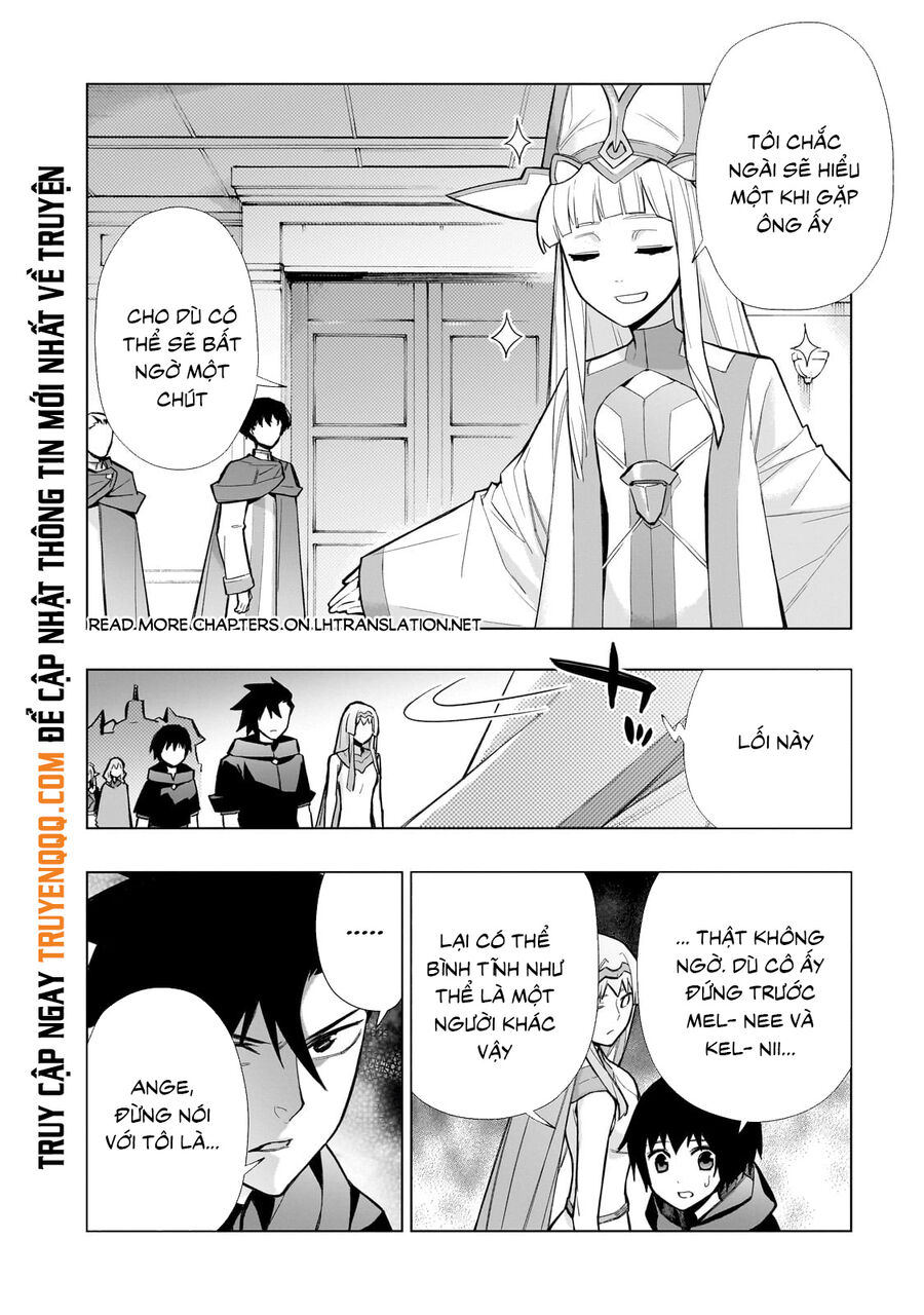 Kuro No Shoukanshi Chap 124 - Next Chap 125