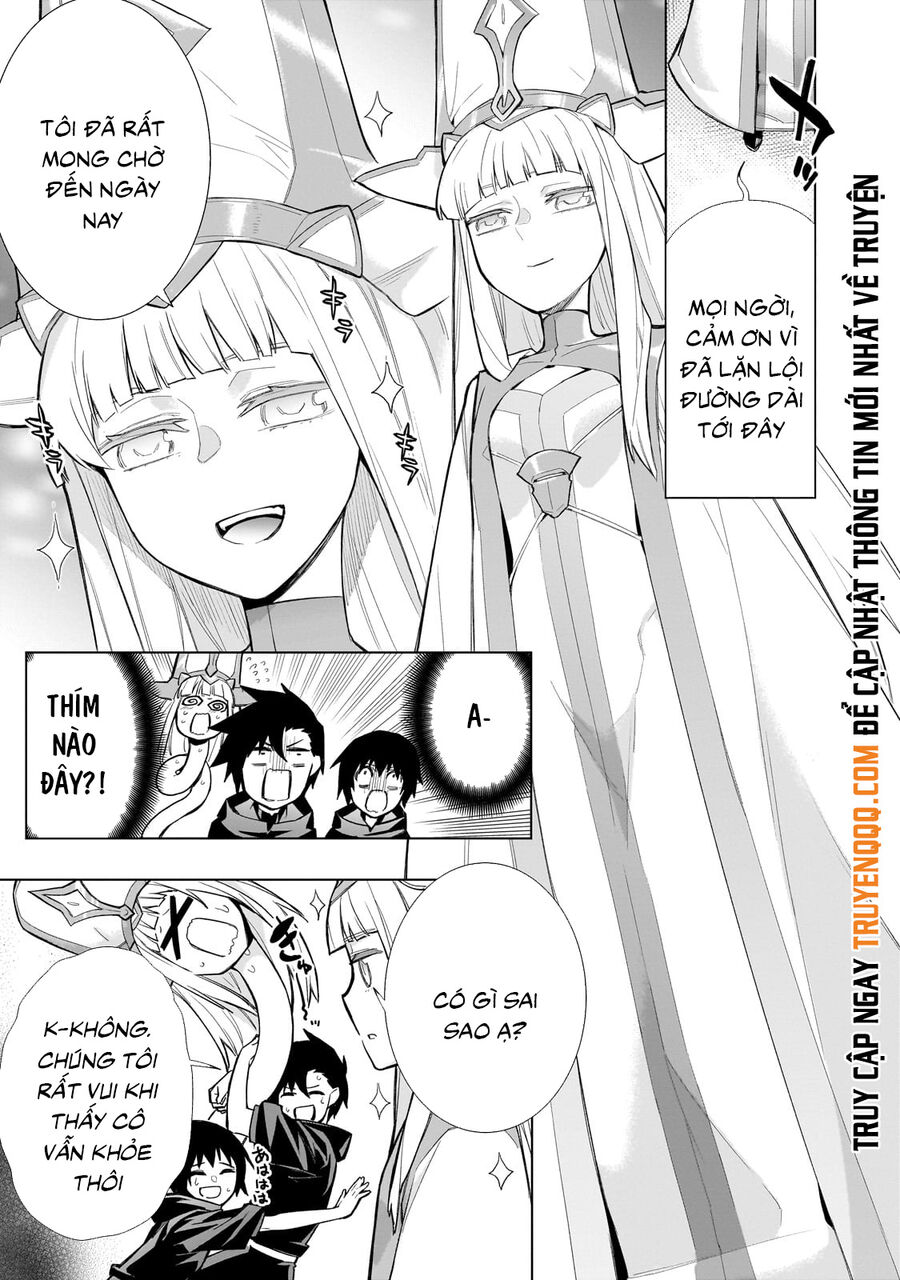 Kuro No Shoukanshi Chap 124 - Next Chap 125