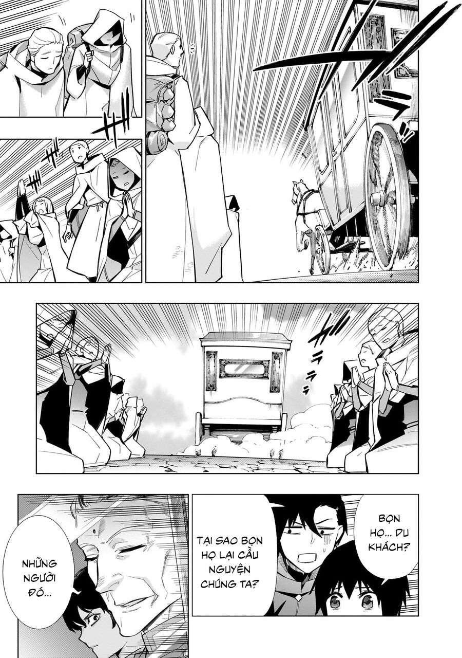 Kuro No Shoukanshi Chap 124 - Next Chap 125