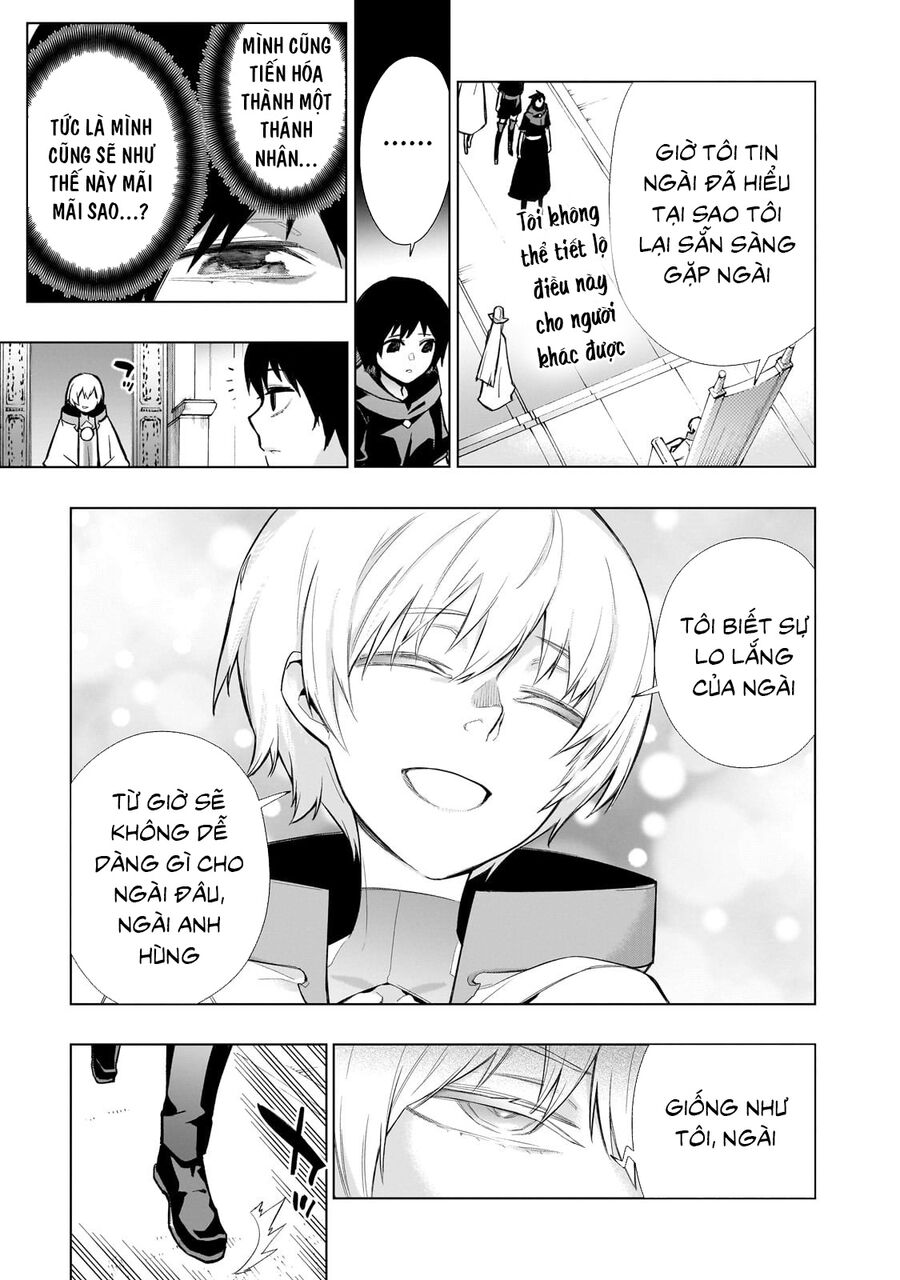 Kuro No Shoukanshi Chap 125 - Next Chap 126