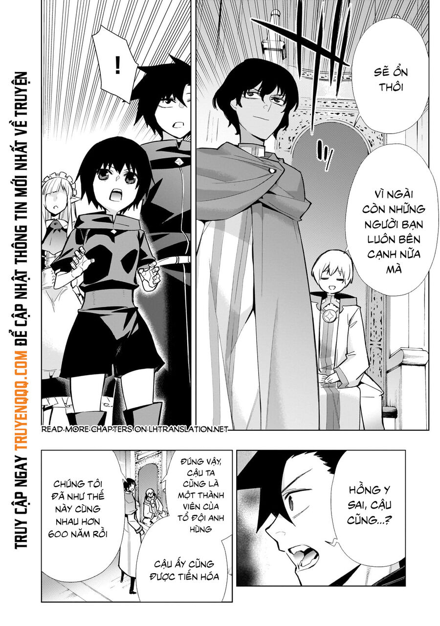 Kuro No Shoukanshi Chap 125 - Next Chap 126
