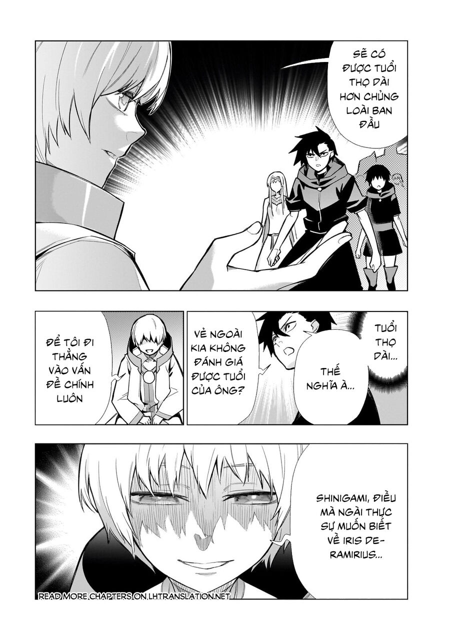 Kuro No Shoukanshi Chap 125 - Next Chap 126
