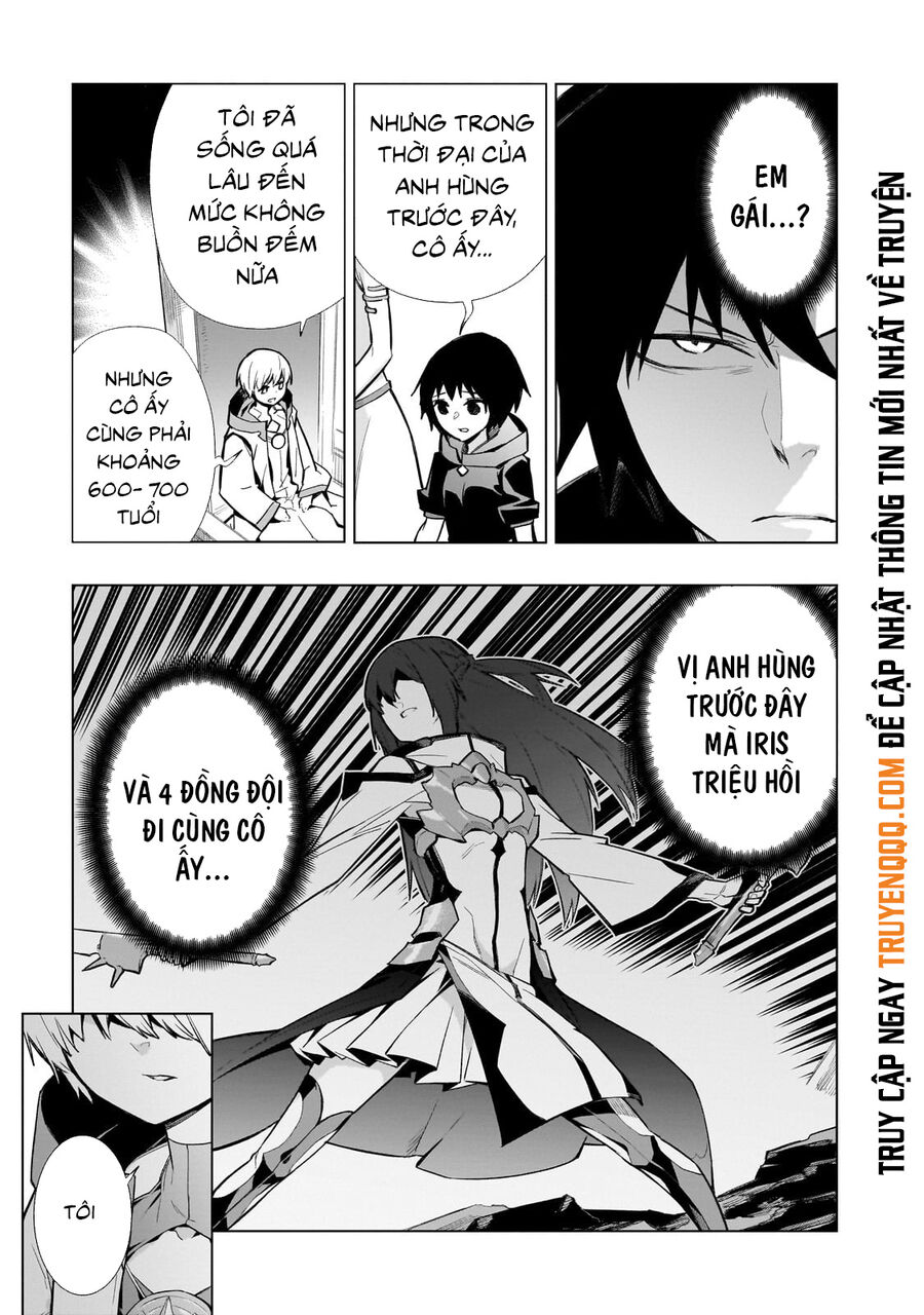 Kuro No Shoukanshi Chap 125 - Next Chap 126