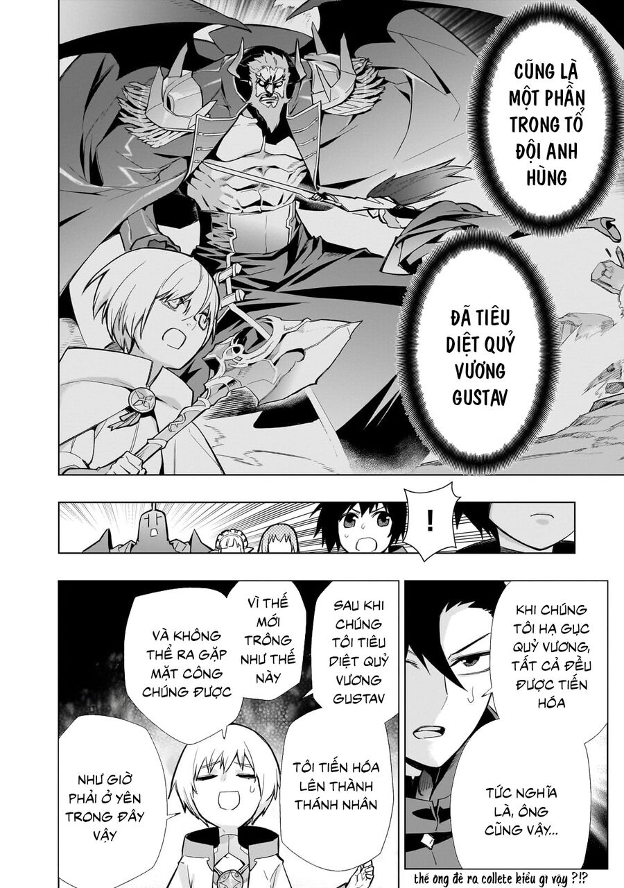 Kuro No Shoukanshi Chap 125 - Next Chap 126