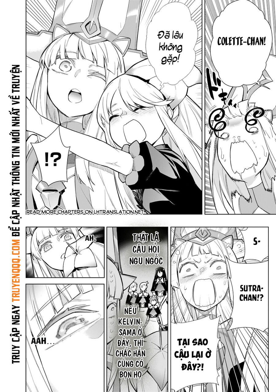 Kuro No Shoukanshi Chap 125 - Next Chap 126