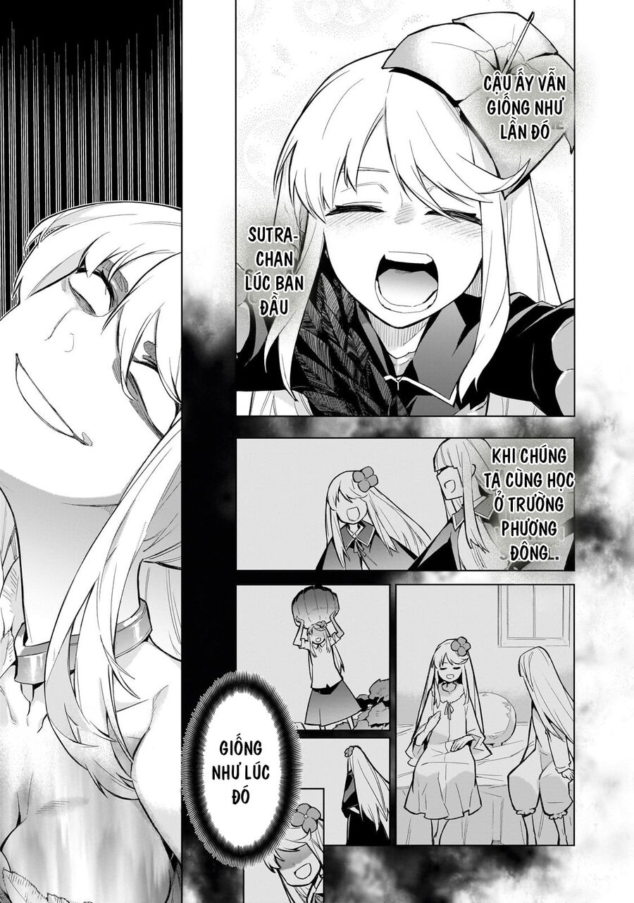 Kuro No Shoukanshi Chap 125 - Next Chap 126