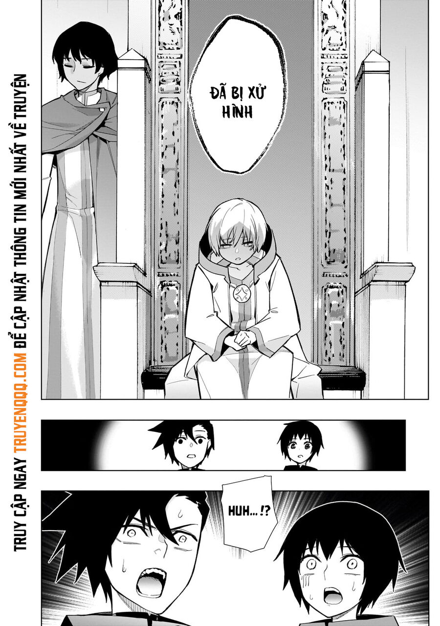 Kuro No Shoukanshi Chap 125 - Next Chap 126