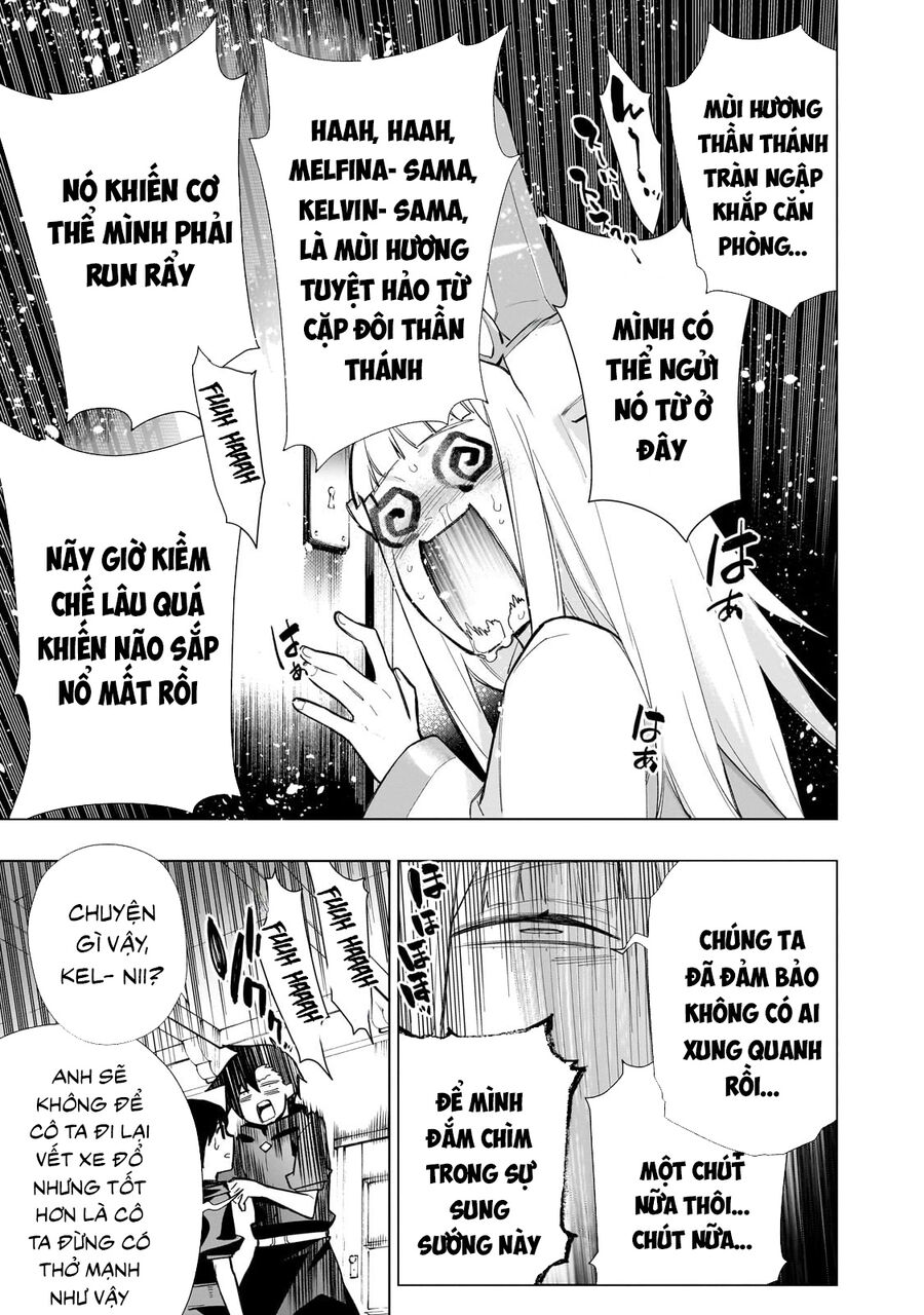 Kuro No Shoukanshi Chap 125 - Next Chap 126