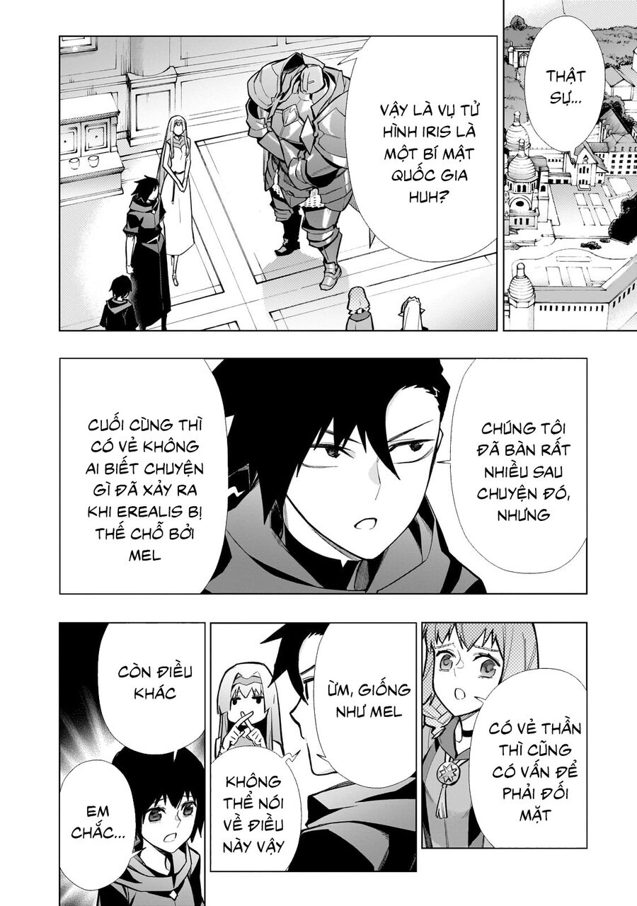 Kuro No Shoukanshi Chap 125 - Next Chap 126