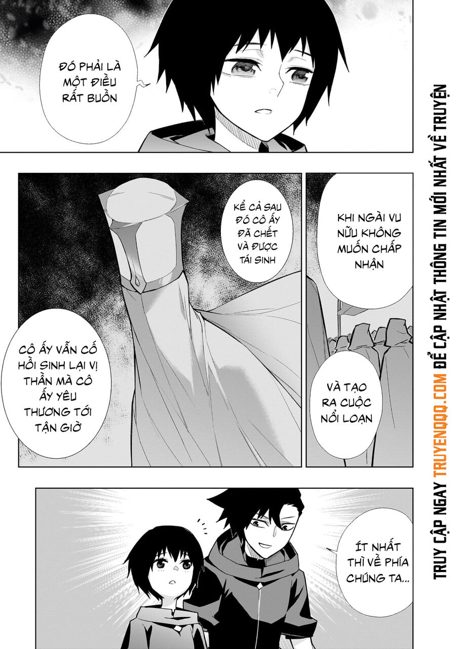 Kuro No Shoukanshi Chap 125 - Next Chap 126