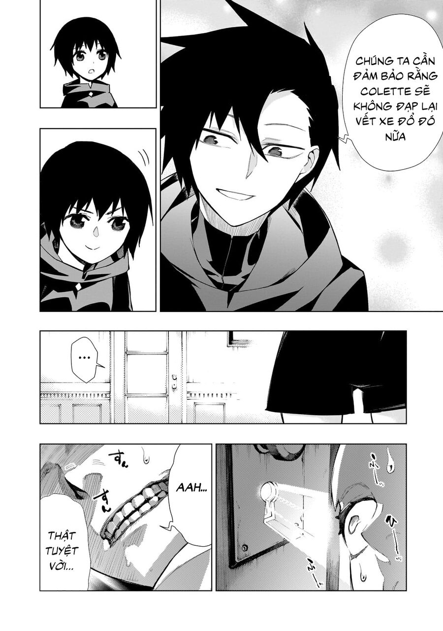 Kuro No Shoukanshi Chap 125 - Next Chap 126