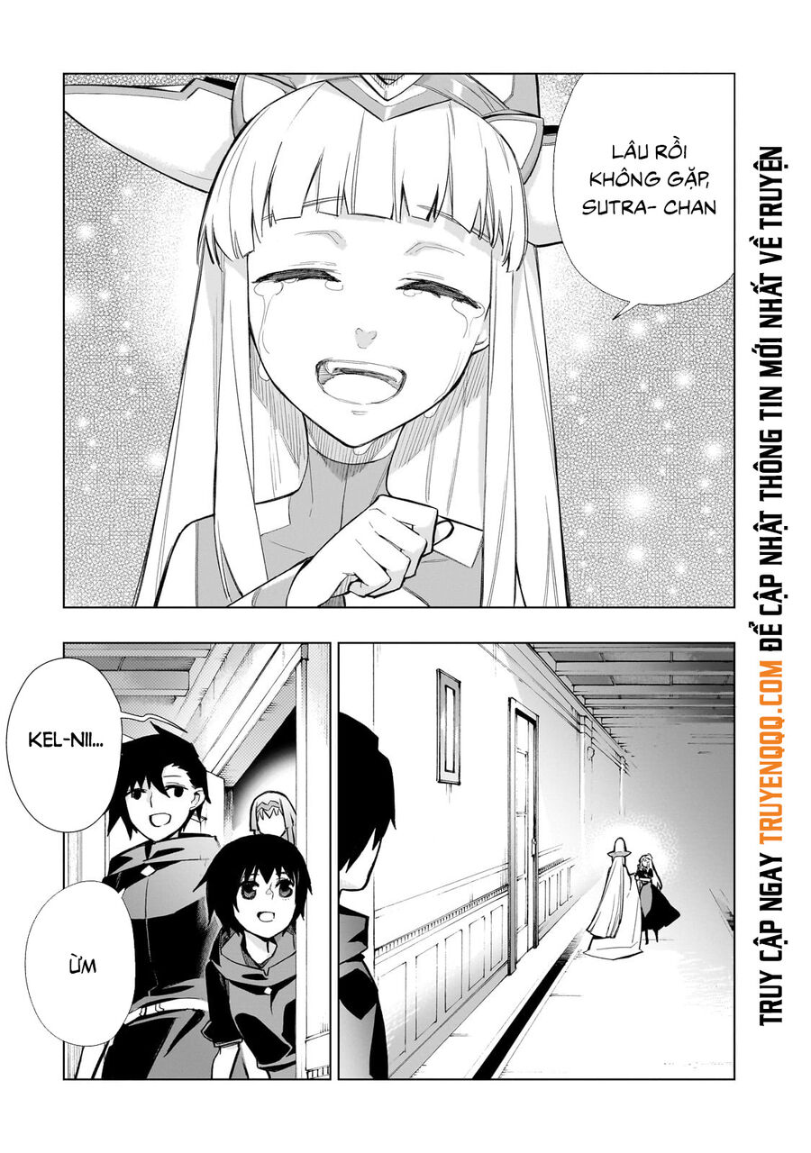 Kuro No Shoukanshi Chap 125 - Next Chap 126