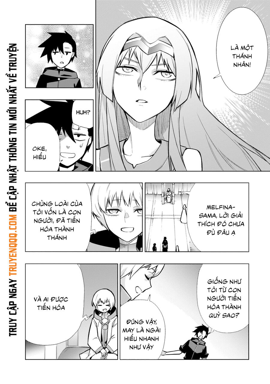 Kuro No Shoukanshi Chap 125 - Next Chap 126