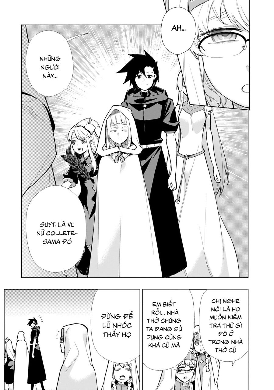 Kuro No Shoukanshi Chap 126 - Next Chap 127