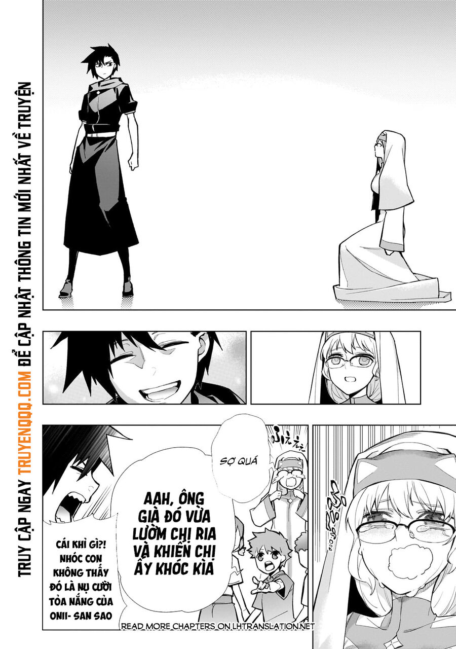 Kuro No Shoukanshi Chap 126 - Next Chap 127