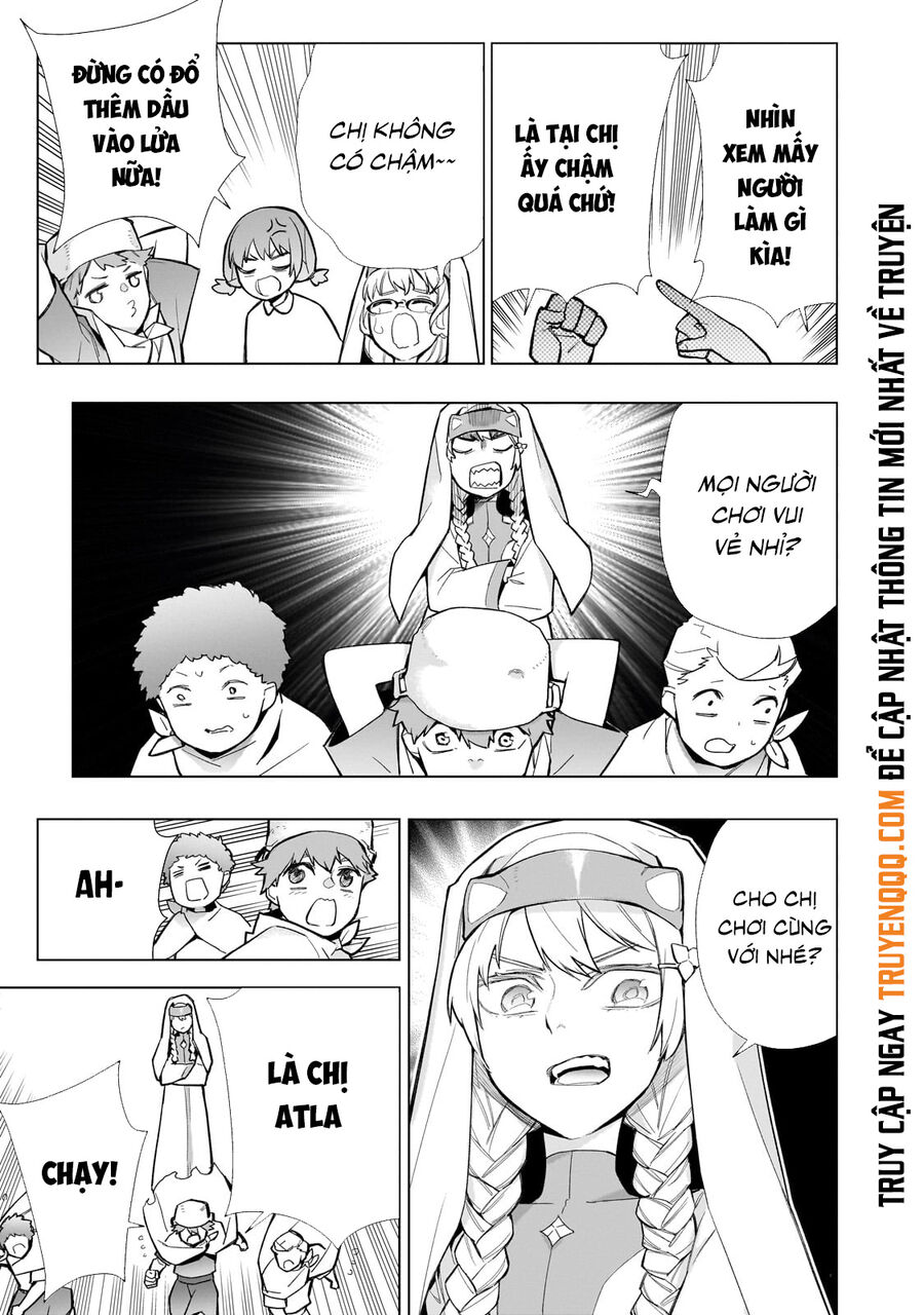 Kuro No Shoukanshi Chap 126 - Next Chap 127