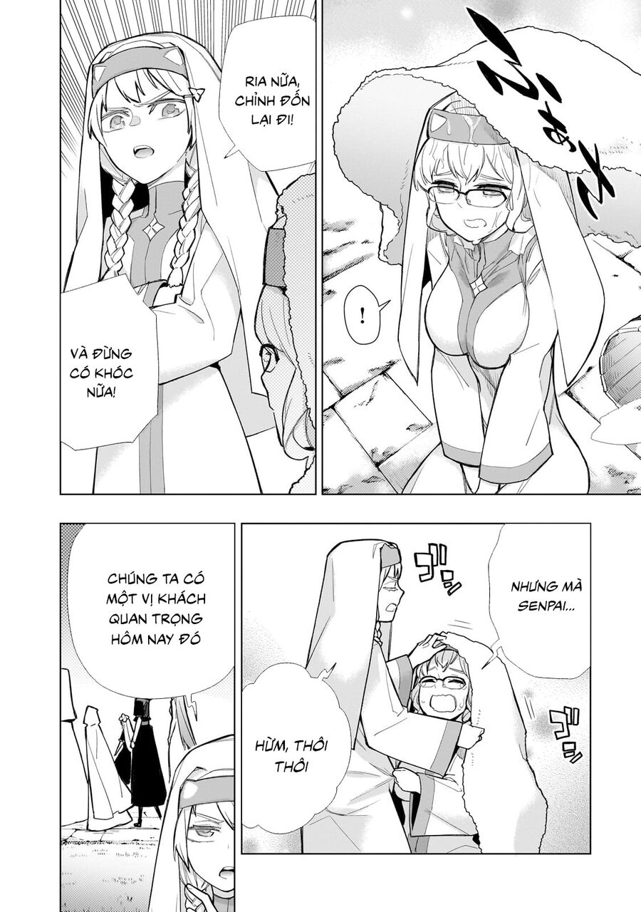 Kuro No Shoukanshi Chap 126 - Next Chap 127