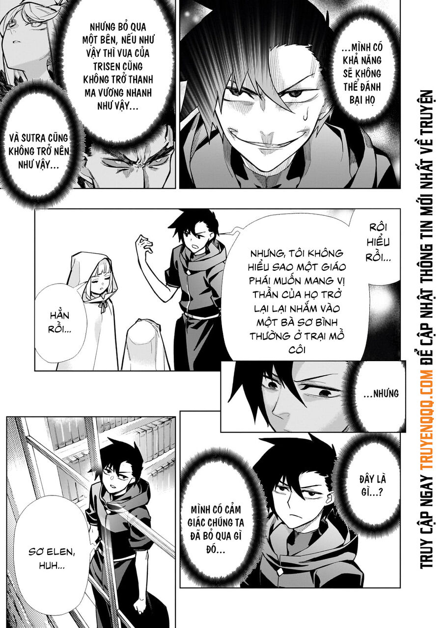 Kuro No Shoukanshi Chap 126 - Next Chap 127
