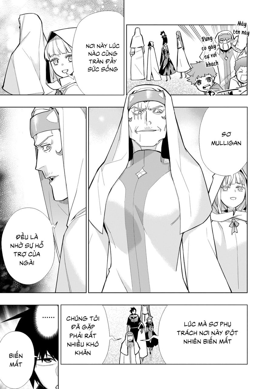 Kuro No Shoukanshi Chap 126 - Next Chap 127