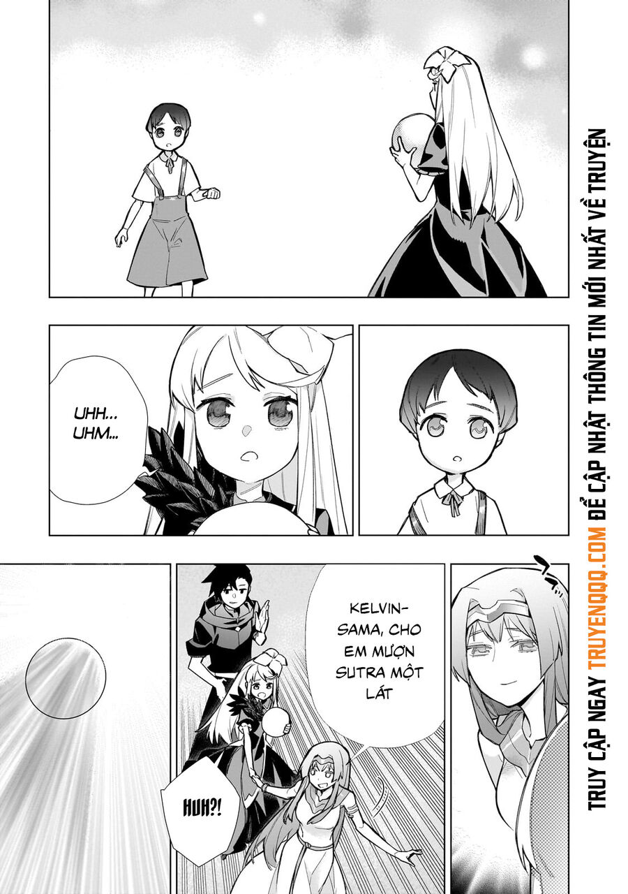 Kuro No Shoukanshi Chap 126 - Next Chap 127