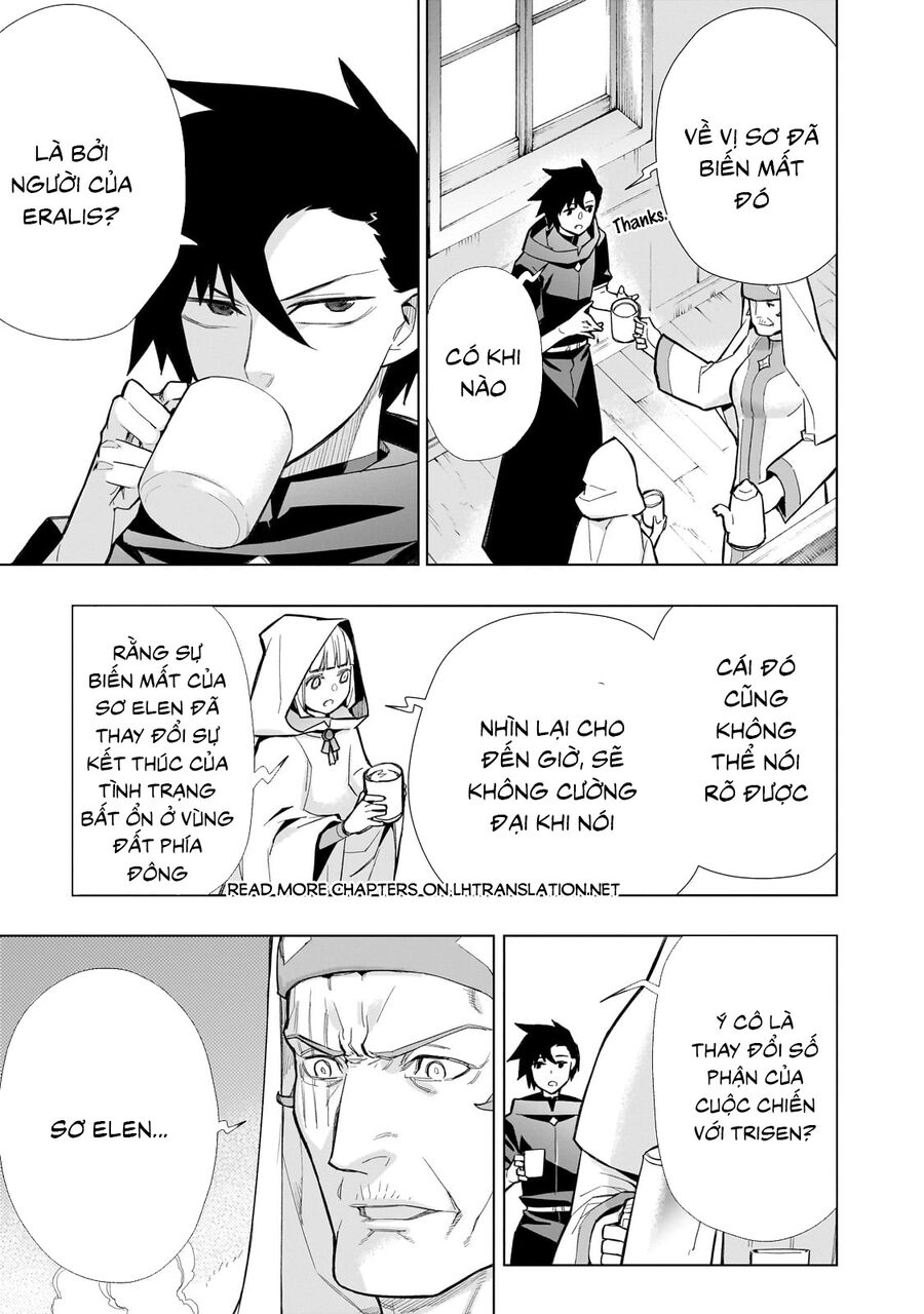 Kuro No Shoukanshi Chap 126 - Next Chap 127