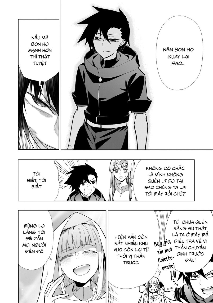 Kuro No Shoukanshi Chap 126 - Next Chap 127