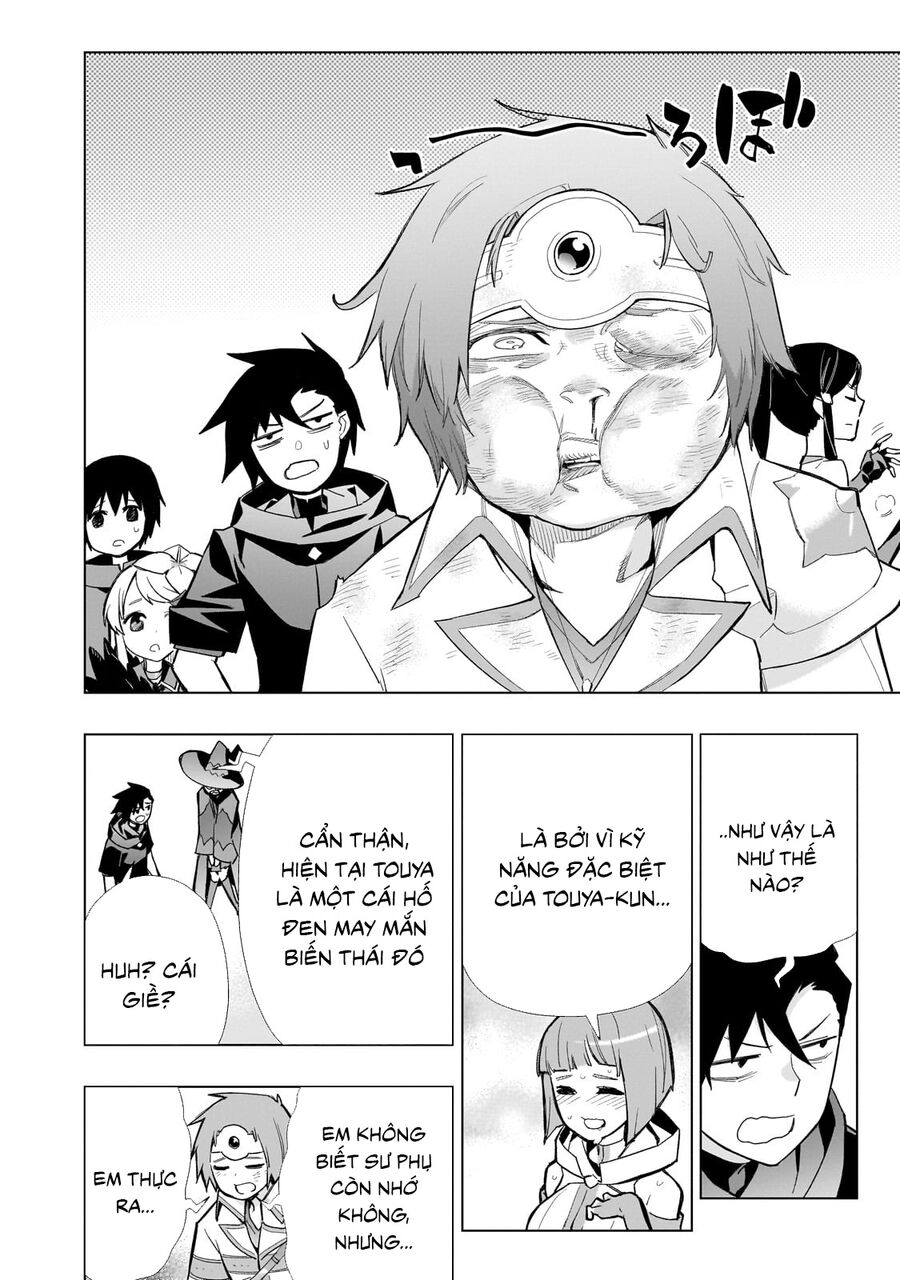 Kuro No Shoukanshi Chap 127 - Next Chap 128