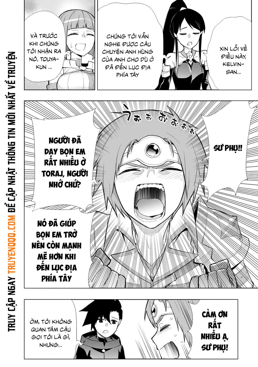 Kuro No Shoukanshi Chap 127 - Next Chap 128