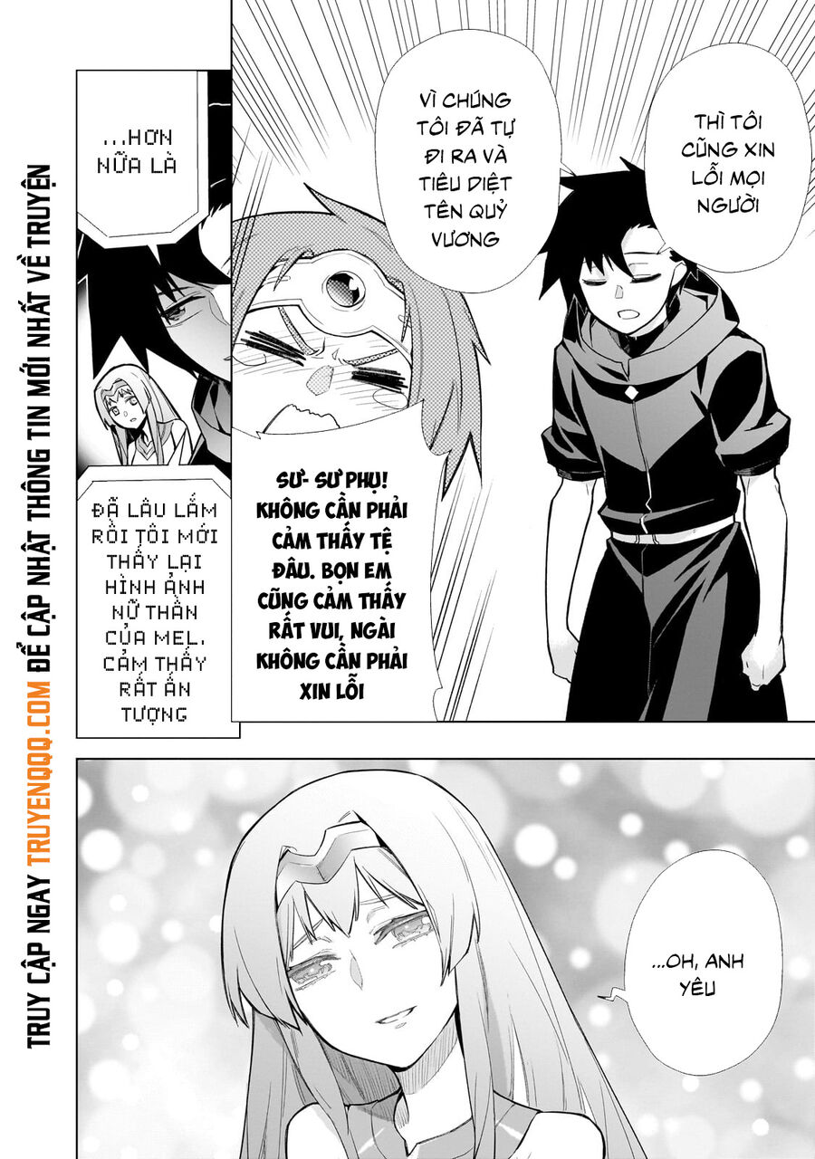 Kuro No Shoukanshi Chap 127 - Next Chap 128