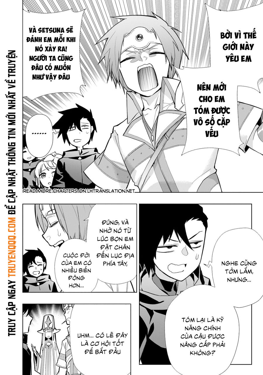 Kuro No Shoukanshi Chap 127 - Next Chap 128
