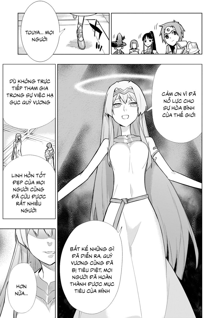 Kuro No Shoukanshi Chap 127 - Next Chap 128