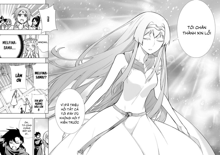 Kuro No Shoukanshi Chap 127 - Next Chap 128