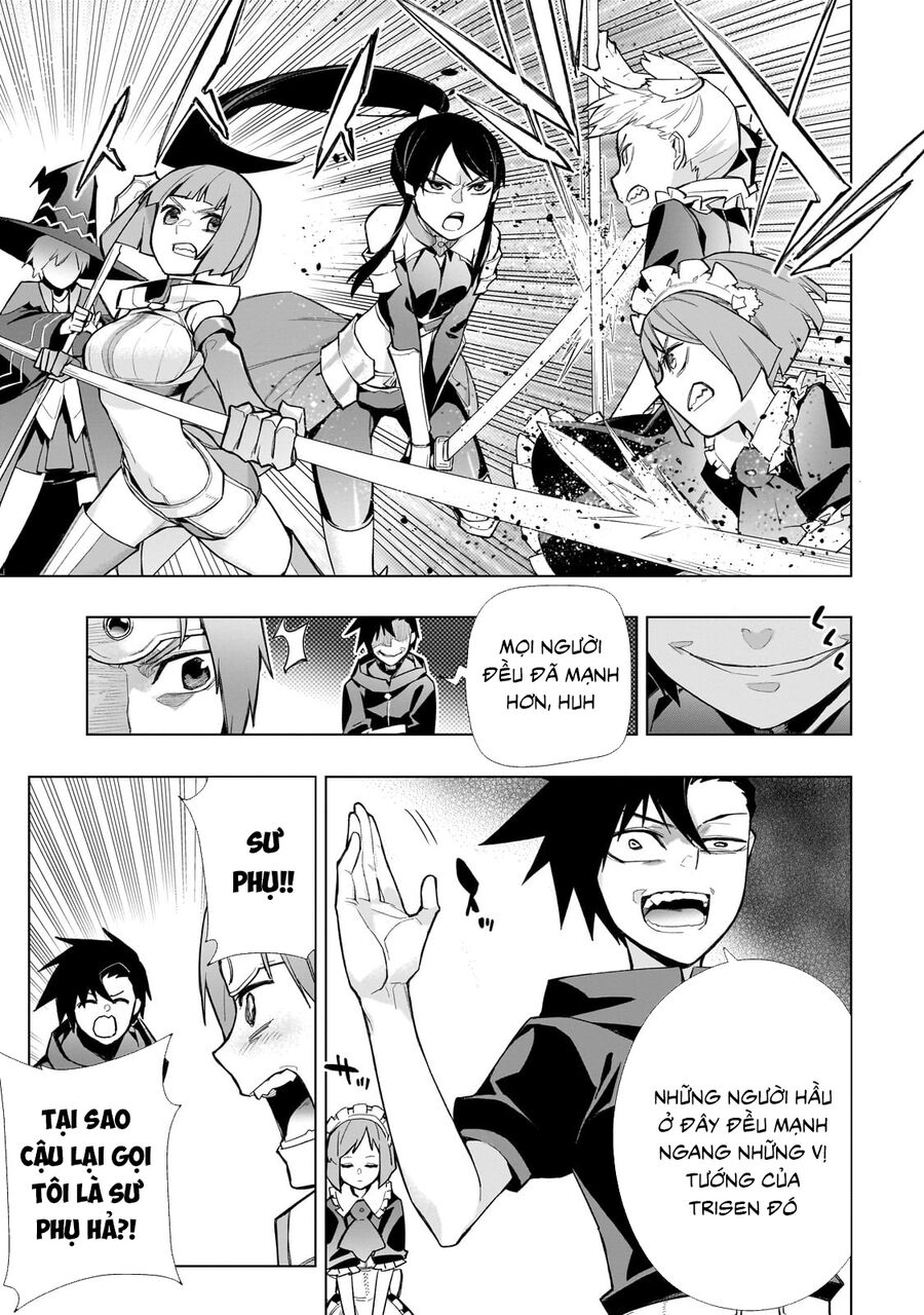 Kuro No Shoukanshi Chap 127 - Next Chap 128