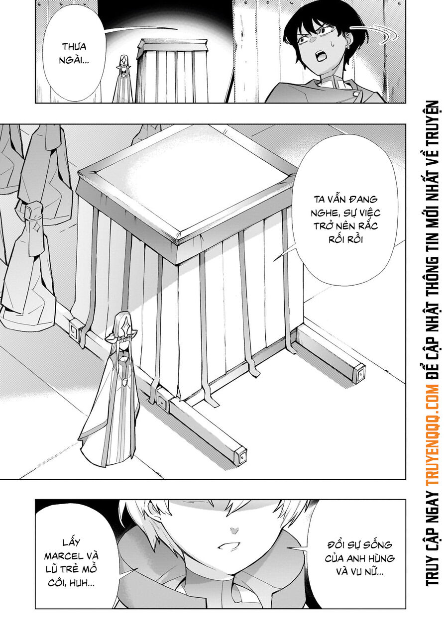 Kuro No Shoukanshi Chap 128 - Next Chap 129