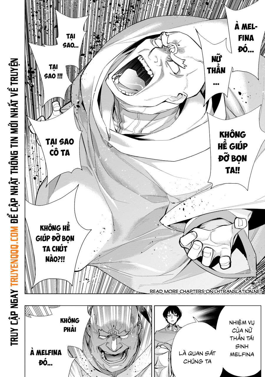 Kuro No Shoukanshi Chap 128 - Next Chap 129