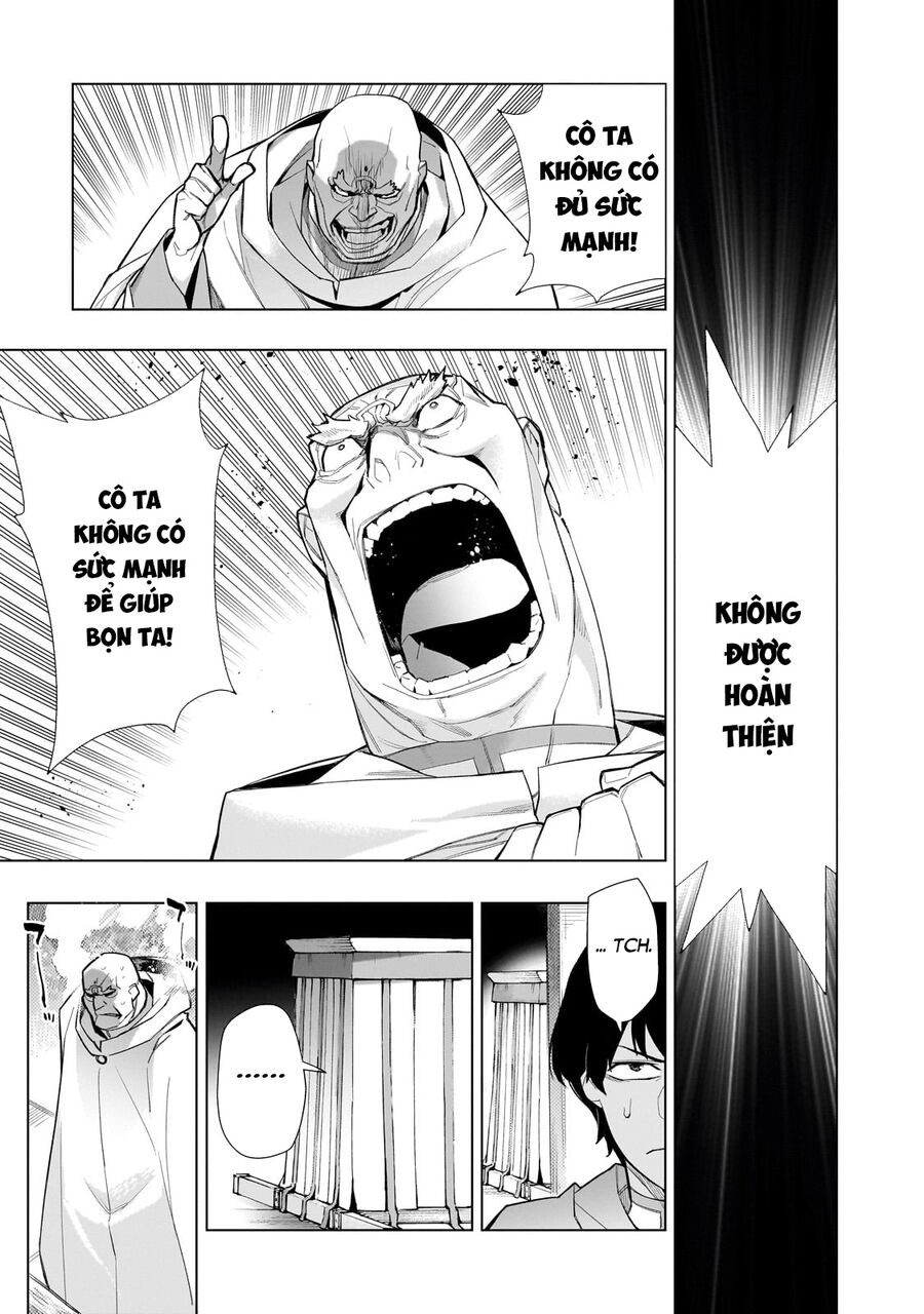 Kuro No Shoukanshi Chap 128 - Next Chap 129