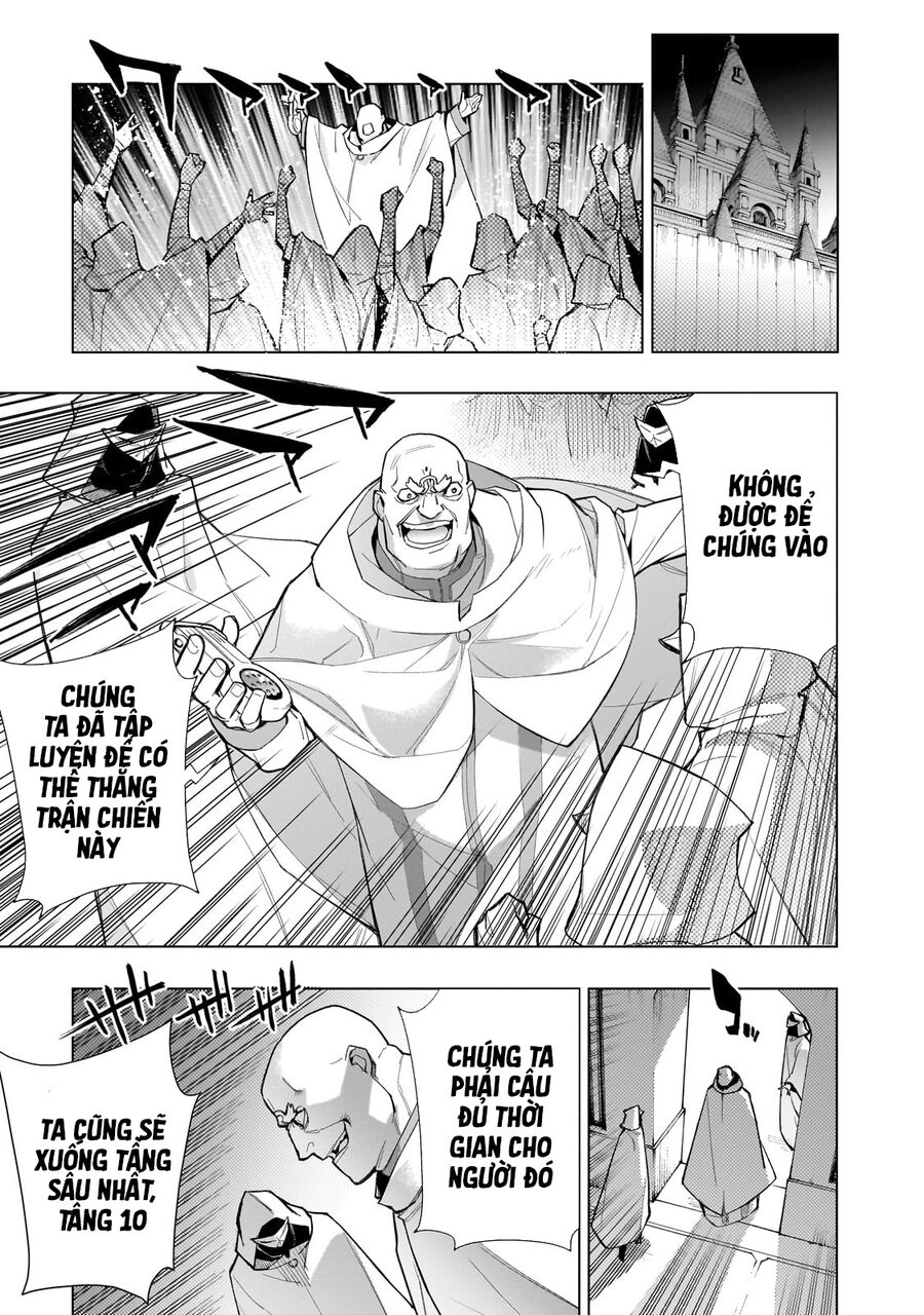 Kuro No Shoukanshi Chap 128 - Next Chap 129