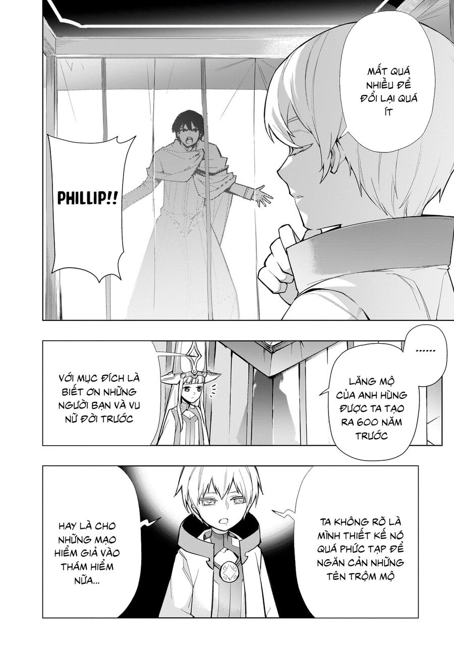 Kuro No Shoukanshi Chap 128 - Next Chap 129