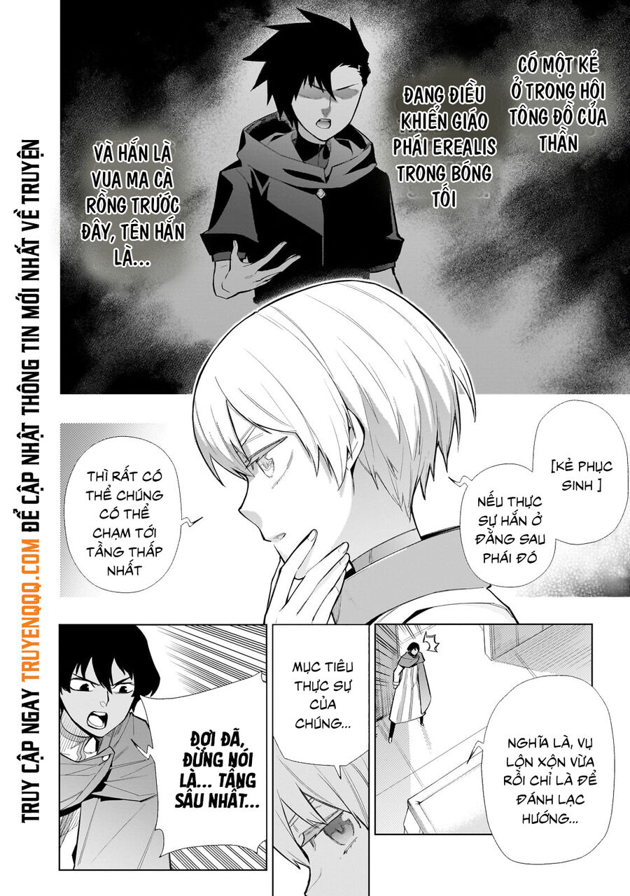 Kuro No Shoukanshi Chap 128 - Next Chap 129