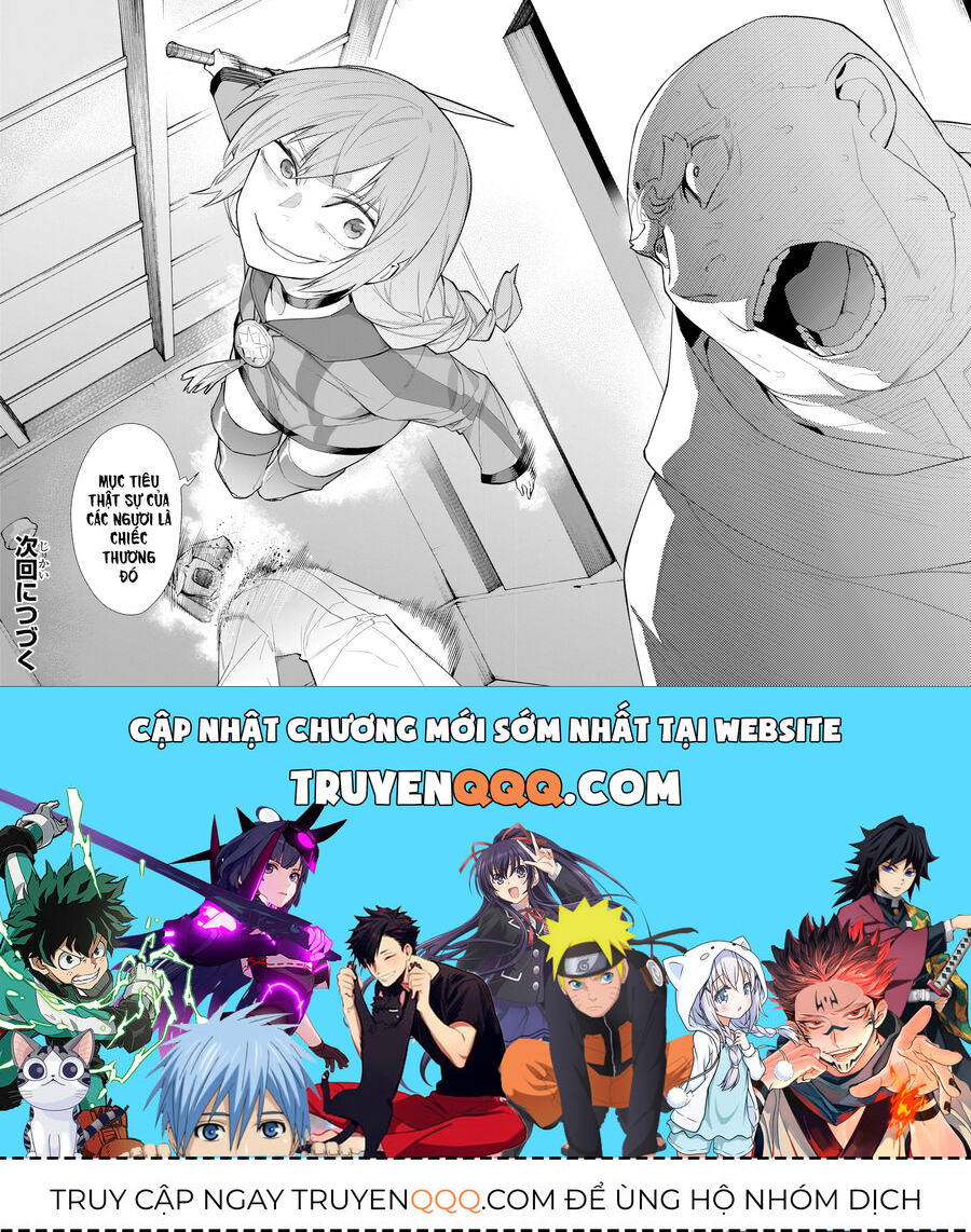 Kuro No Shoukanshi Chap 128 - Next Chap 129