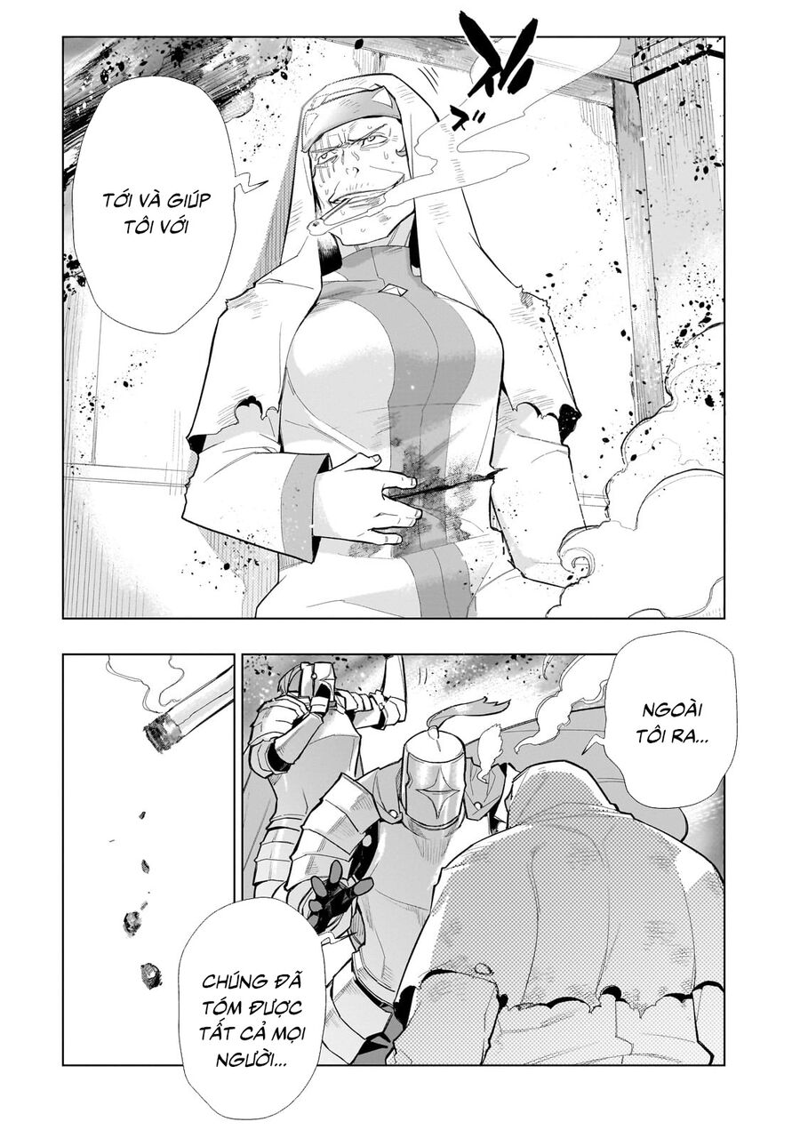 Kuro No Shoukanshi Chap 128 - Next Chap 129