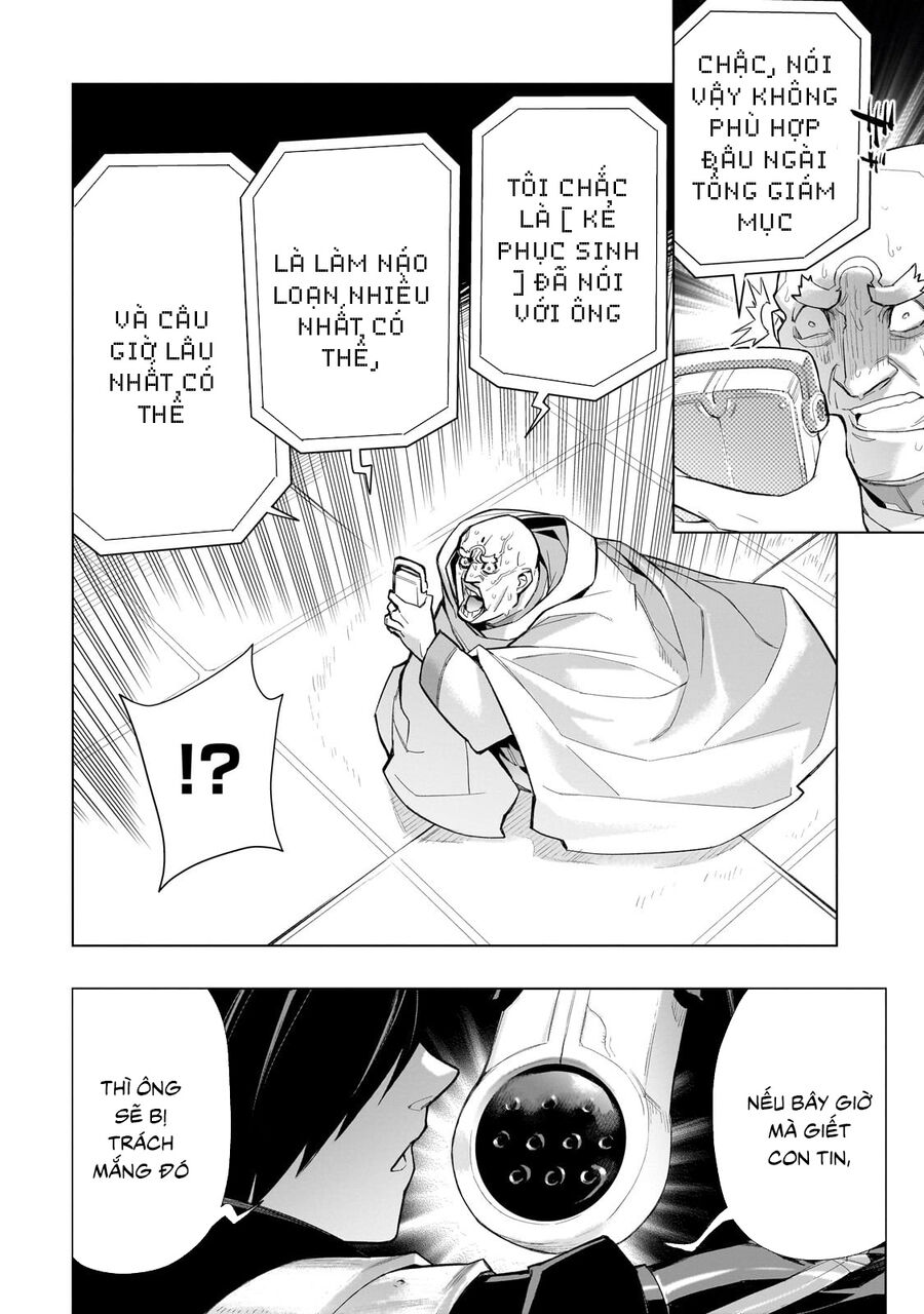 Kuro No Shoukanshi Chap 129 - Next Chap 130