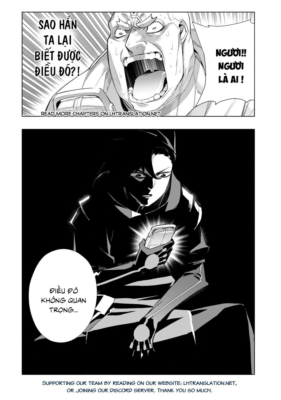 Kuro No Shoukanshi Chap 129 - Next Chap 130