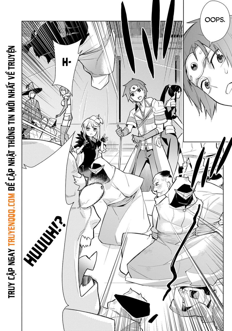 Kuro No Shoukanshi Chap 129 - Next Chap 130