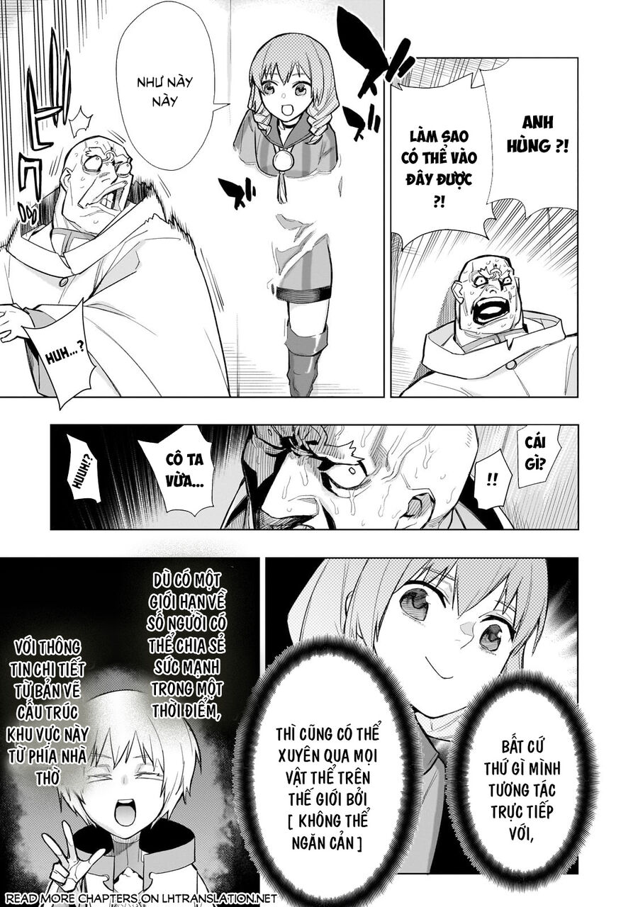 Kuro No Shoukanshi Chap 129 - Next Chap 130